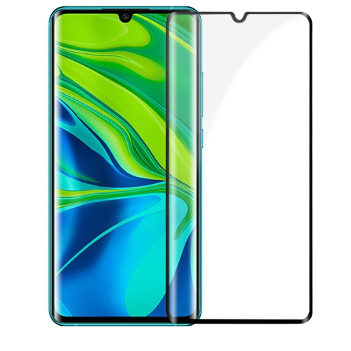 

For Xiaomi Mi Note 10 / Mi CC9 Pro mocolo 0.33mm 9H 3D Curved Full Screen Tempered Glass Film