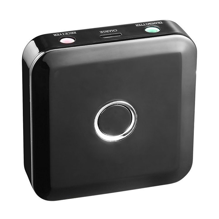 

TX11 2 in 1 Bluetooth Receiver Transmitter 3.5mm Household AUX Receiver