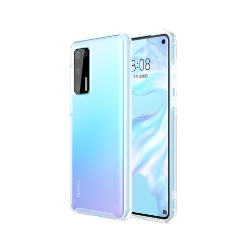 

For Huawei P40 Magic Armor TPU + PC Combination Case(White)