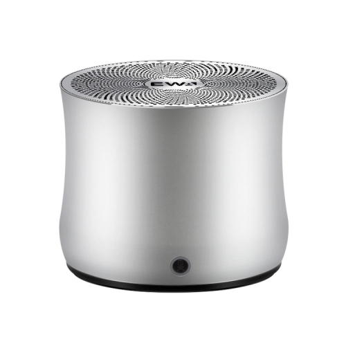 

EWA A2 Pro Metal Speaker Outdoor Waterproof Bluetooth Sound Bass Speaker(Silver)