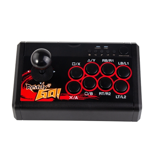 

DOBE TNS-19059 USB Arcade Fighting Stick Joystick For Nintendo Switch PS3 PC and Android Phone or Tablet