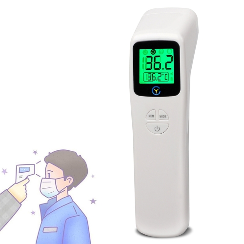 

[HK Stock] NIRT-101 Digital Baby Thermometer Body Infrared Thermometer for Adult Children Forehead Thermometer Infrared Temperature Gun