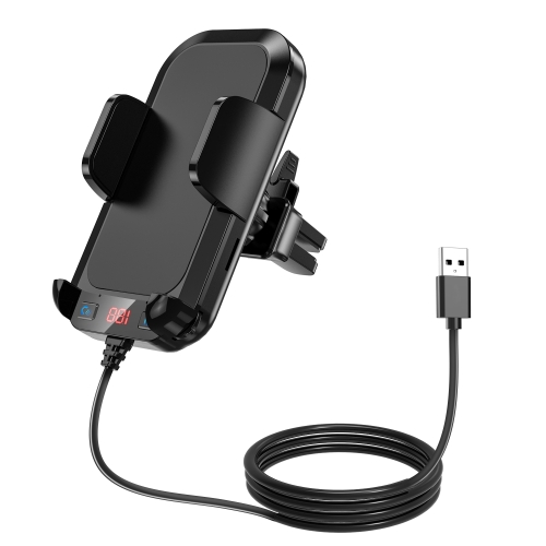 

Car Talk Music playback 5.0 Car Bluetooth FM Bracket