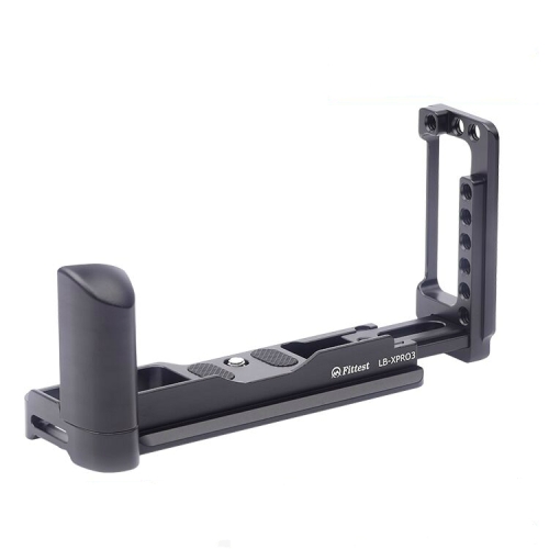 

Vertical Shoot Quick Release L Plate Bracket Base Holder for FUJIFILM X Pro 3