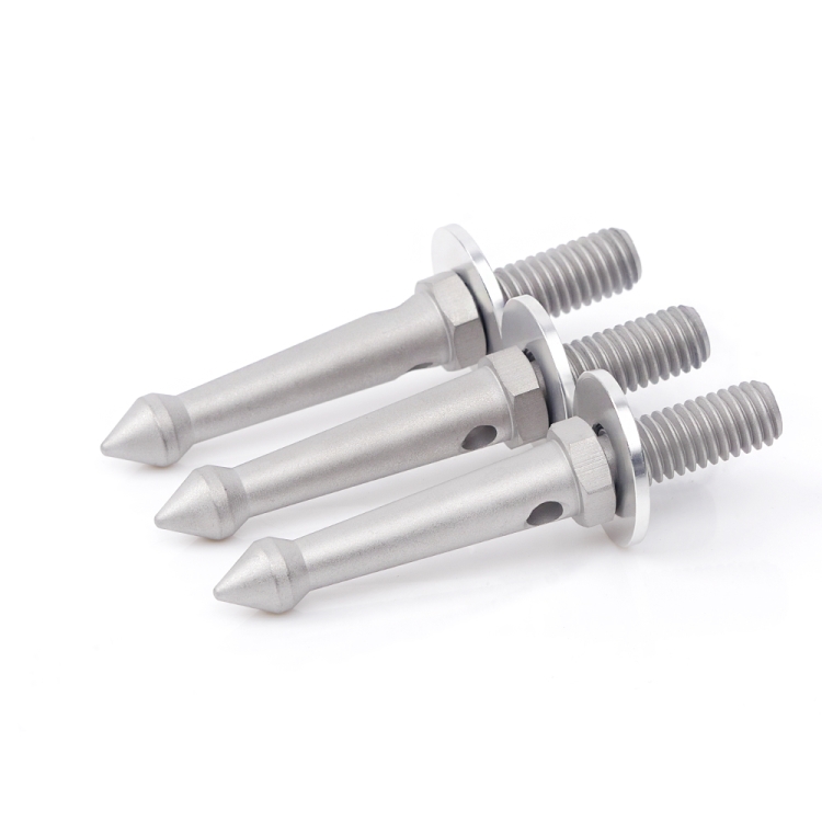 

3PCS Professional Tripod Stainless Steel Foot Spikes