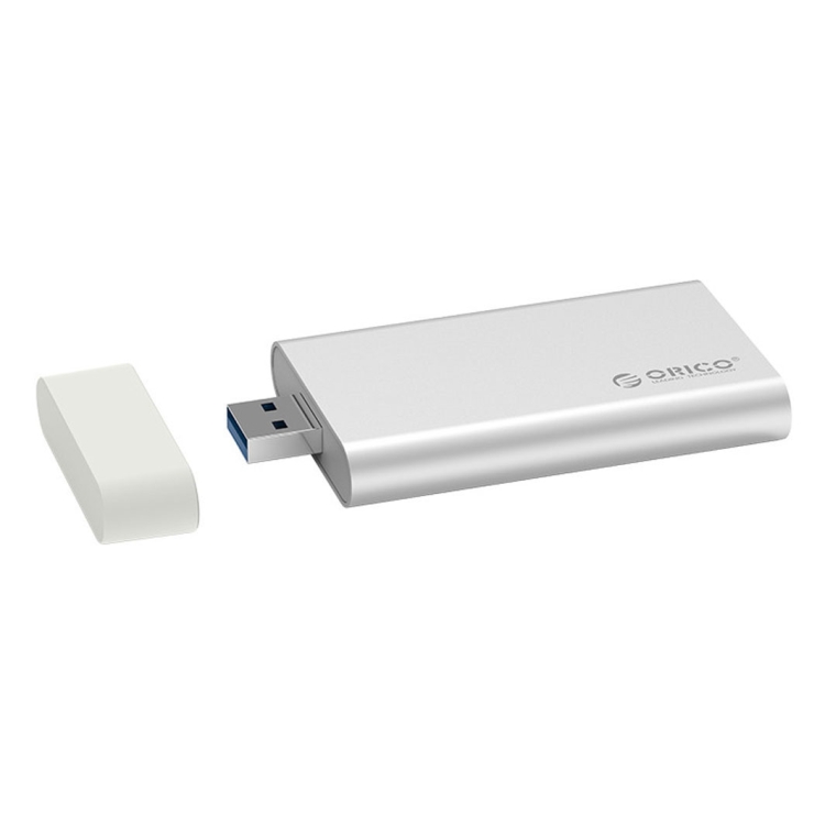 

ORICO MSG-U3 Mini MSATA SSD Enclosure