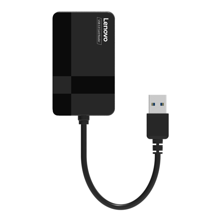 

Lenovo D302 USB3.0 Multifunction Card Reader