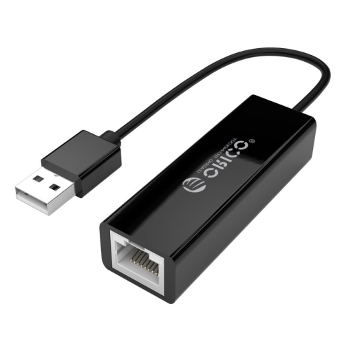 

ORICO UTJ-U2 USB2.0 Fast Ethernet Network Adapter