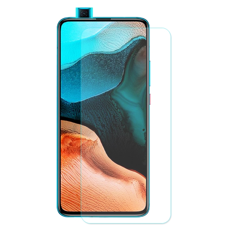 

For Xiaomi Redmi K30/K30 Pro ENKAY Hat-prince 0.26mm 9H 2.5D Curved Edge Tempered Glass Film