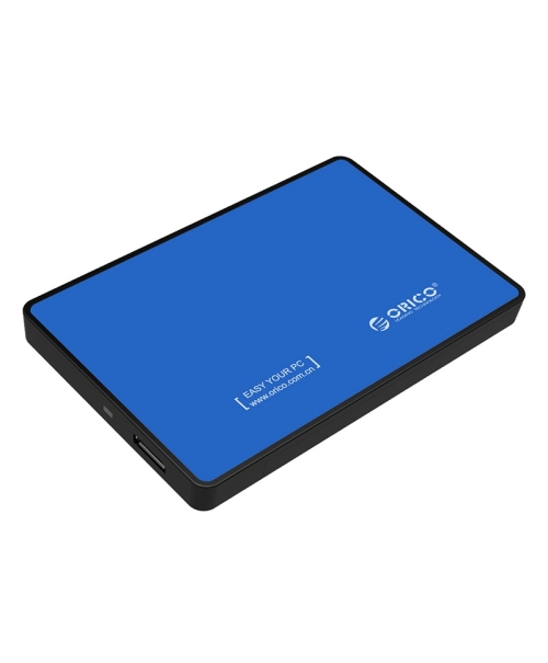 

ORICO 2588US3-V1 2.5 inch USB3.0 Hard Drive Enclosure(Blue)