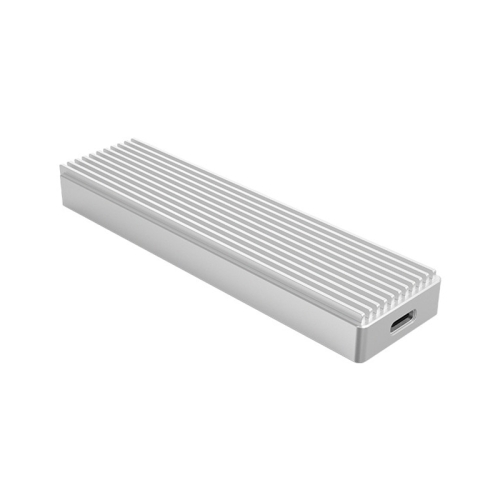 

ORICO M2PJ NVME M.2 SSD Enclosure(Silver)