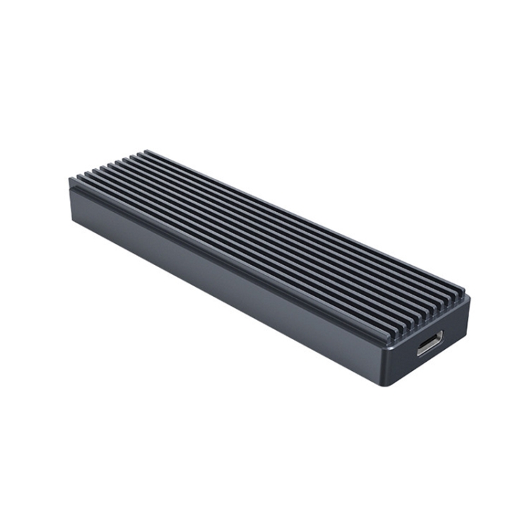 

ORICO M2PJ NVME M.2 SSD Enclosure(Black)