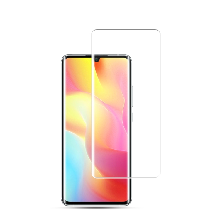 

For Xiaomi Note10 Pro/Note10 Lite mocolo 9H 3D Full Screen UV Screen Film