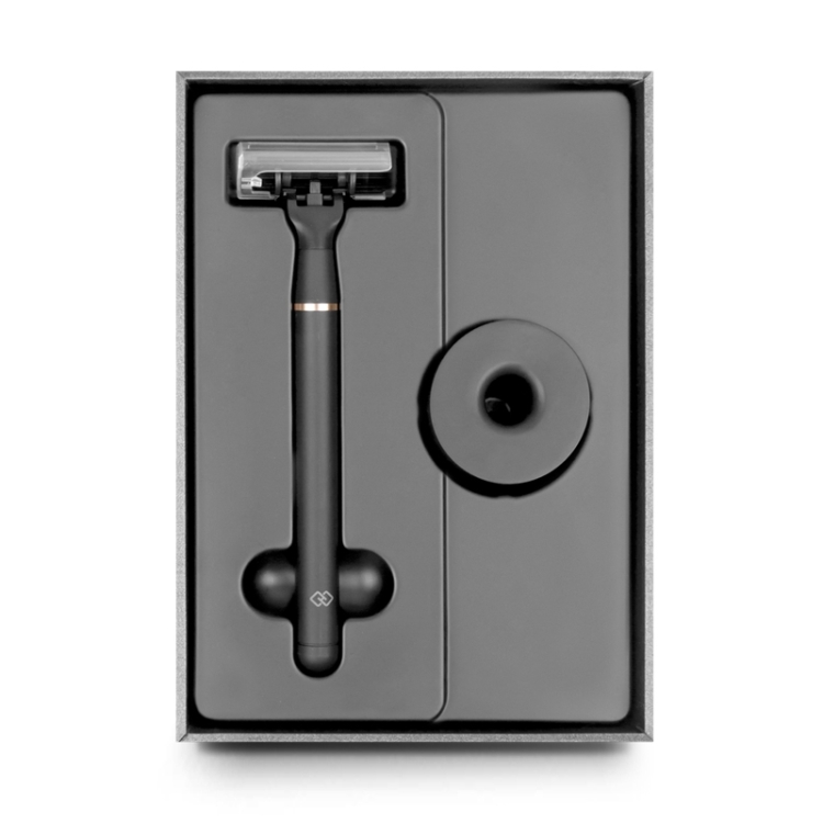 

3 PCS / Set Original Xiaomi Youpin H600 Men Portable Face Care Barber Shaving Razor