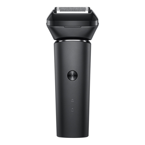 

Original Xiaomi Mijia Electric Shaver Stainless Steel Shaving Machine with 5 Cutter Head(Black)