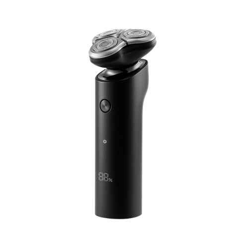 

Original Xiaomi Mijia S500 Portable Electric Shaver with LED Display & 3 Cutter Head(Black)