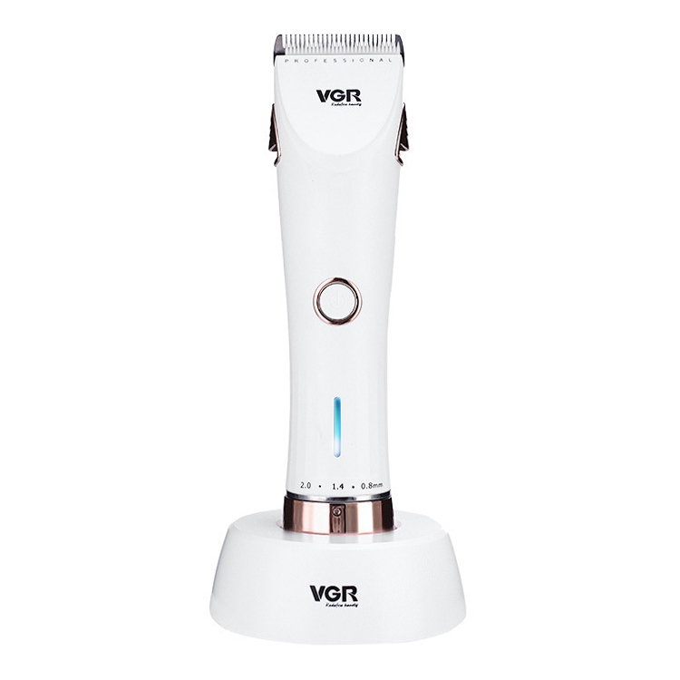 

VGR V-005 9W Electric Hair Clipper with Base, Plug Type: EU Plug