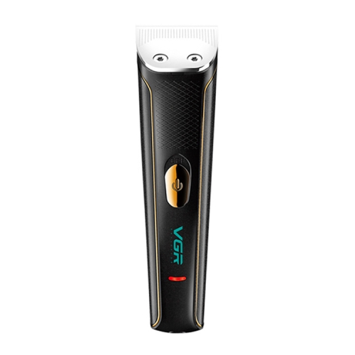 

VGR V-021 5W USB Cutter Head Engraving Electric Hair Clipper (Gold)