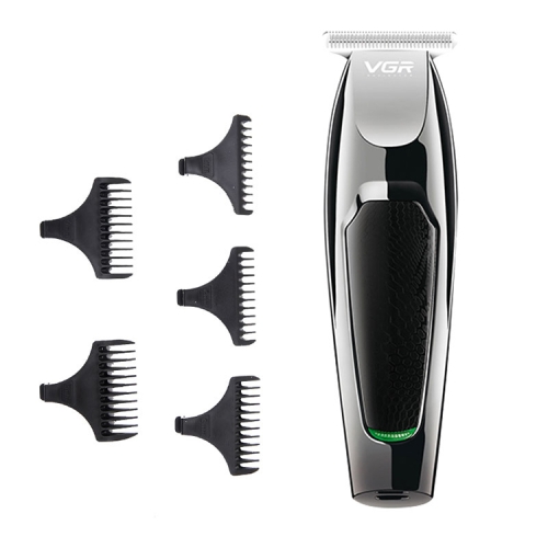 

VGR V-028 10W USB Cutter Head Engraving Electric Hair Clipper with 5 Limit Combs