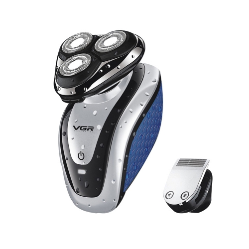 

VGR V-300 5W 2 in 1 USB USB Multi-function Electric Shaver with Hair Cutter Head