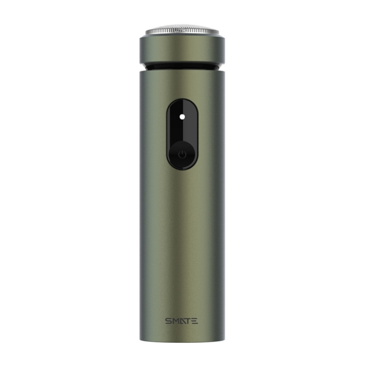 

Original Xiaomi ST-R203C SMATE Men Portable Face Care Electric Shaving Razor, Smart Color Screen Version(Green)