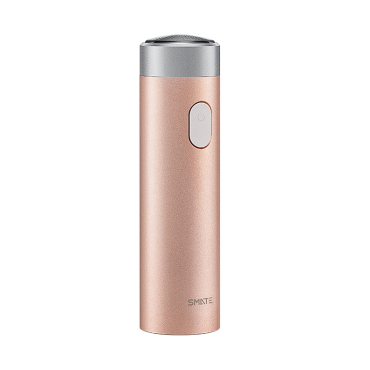 

Original Xiaomi ST-R103 SMATE Men Portable Face Care Turbo Three-blade Electric Shaving Razor(Gold)