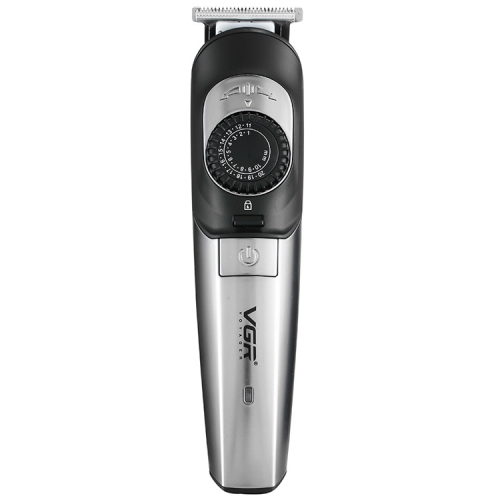 

VGR V-088 5W USB Stylish Man Stylish Sharp Tool Hair Clipper with Multi-size Fine Adjustment
