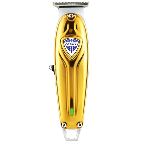 

VGR V-188 5W USB Professional Smart Hair Clipper with Battery Indicator Light(Gold)