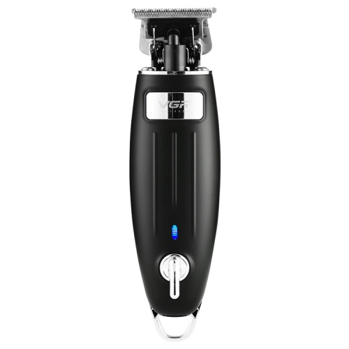 

VGR V-192 5W USB Home Portable Hair Clipper with Battery Power Display (Silver)