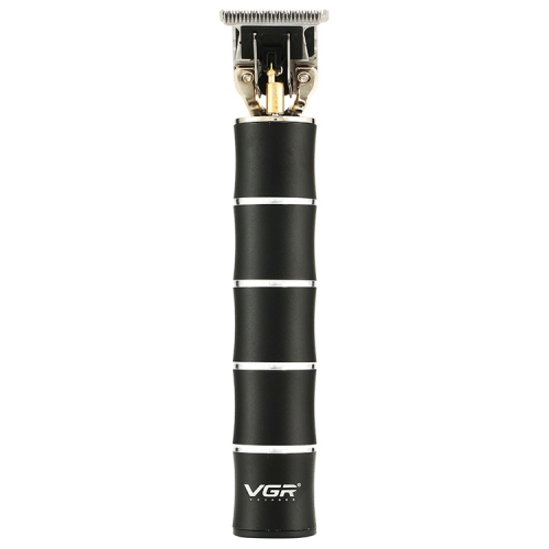

VGR V-193 5W USB Metal Bamboo Shape Hair Clipper (Black)