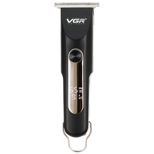 

VGR V-257 5W USB Mini Hair Clipper with LED Digital Display