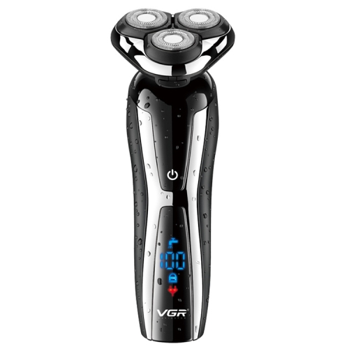 

VGR V-309 6W USB Electric Shaver with LED Digital Display