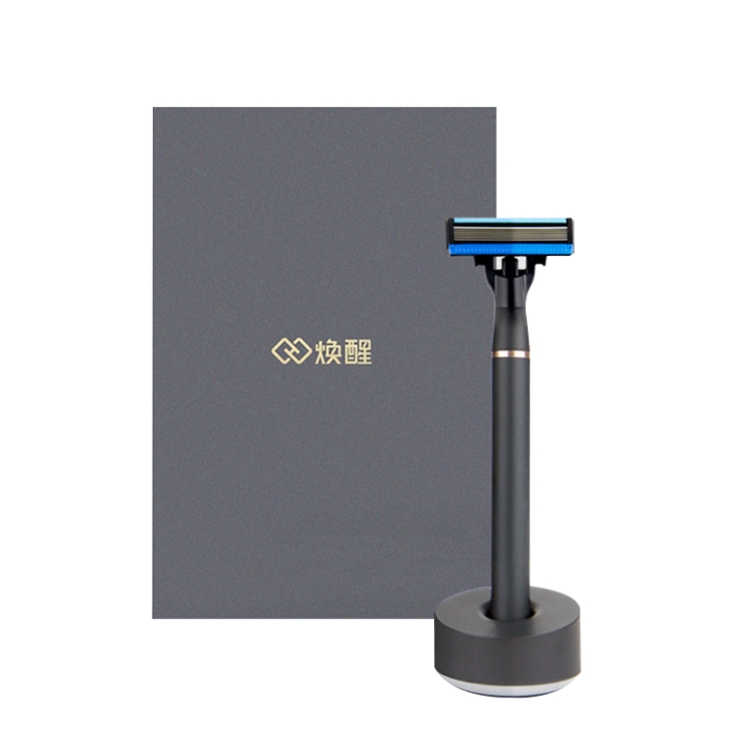 

3 PCS / Set Original Xiaomi Youpin H600 Men Portable Face Care Manual Shaving Razor