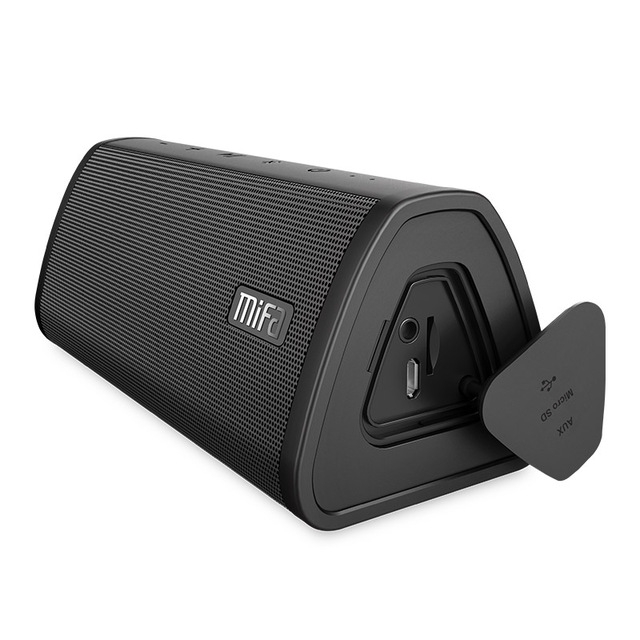 

MIFA Stereo Rock Sound Outdoor 10W Portable Wireless Speaker, Support TF Card