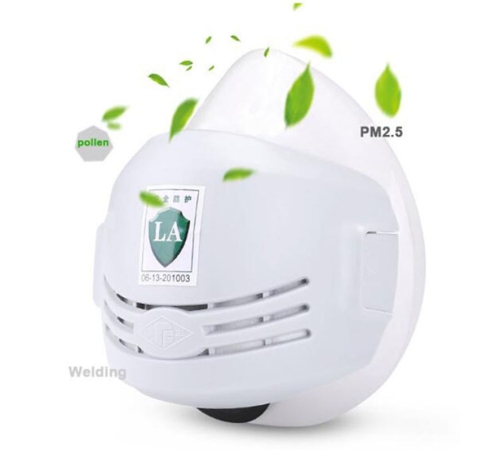 

Industry KN95 Dustproof Anti-PM2.5 Anti-Dust Respirator Welding Paint Spraying Cartridge Respirator Gas Mask