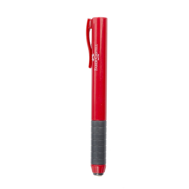 

183997 Creative Pen Style Eraser Student Stationery School Supplies(Red)