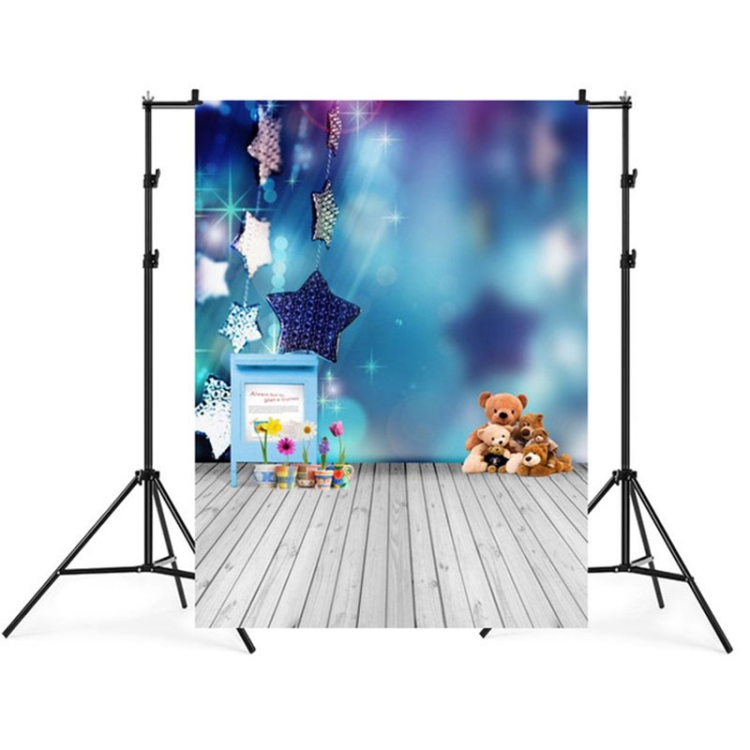

1.5m x 2.1m Children's birthday photo theme Photography Background Cloth(4814)