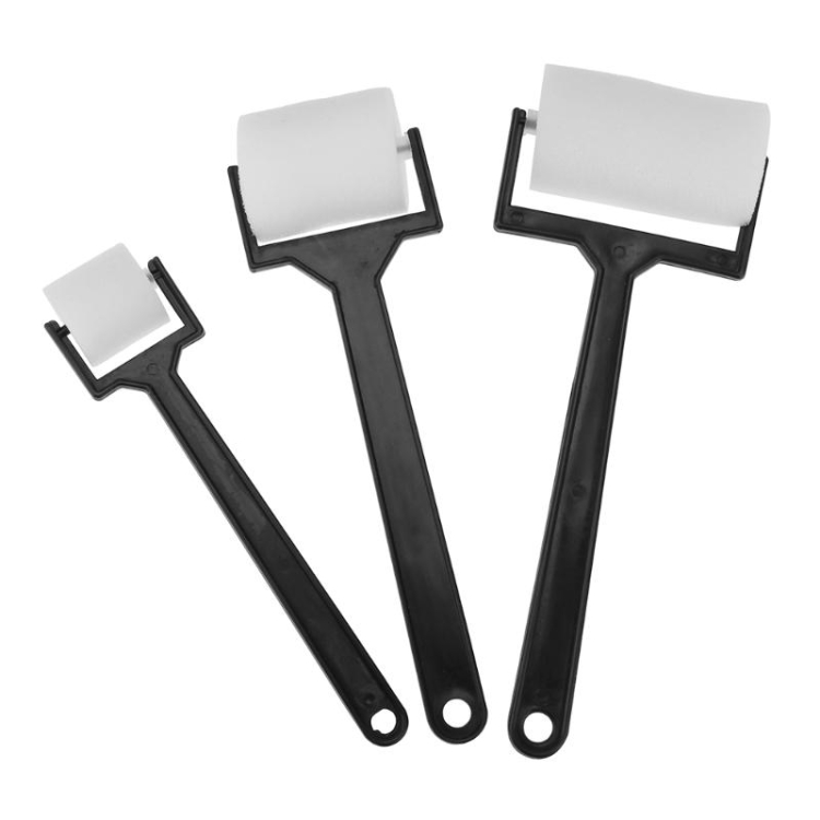 

3 PCS / Set Sponge Roller Brush Children DIY Painting Tools