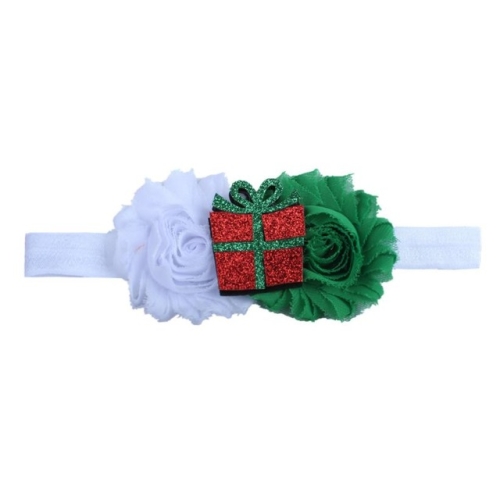 

Christmas Stretch Baby Girl Hair Accessories Headband(D)