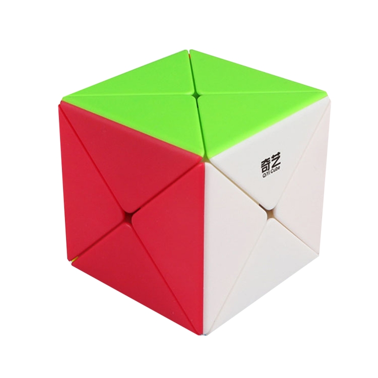 

Alien Rubik's Cube Children's Puzzle Fun Toy(Color)