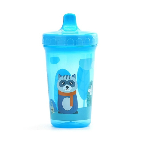 

3 PCS Baby Infant Leak Proof Cup Training Drinking Cup(Blue)