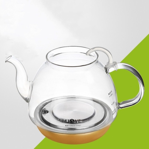 

KAMJOVE Tea Maker Health Pot Glass Accessories, Model:A-55 Glass Pot