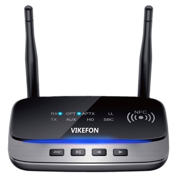 

VIKEFON BT-21 Bluetooth 5.0 Adapter Bluetooth Audio Transmitter Receiver