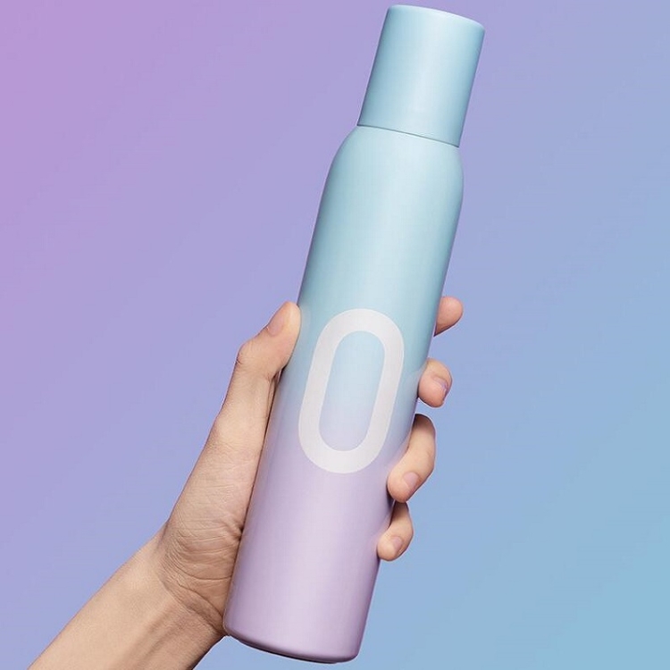 rechargeable thermos