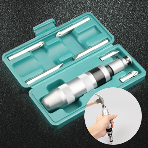

7 in 1 Professional Portable Impact Driver Screwdriver