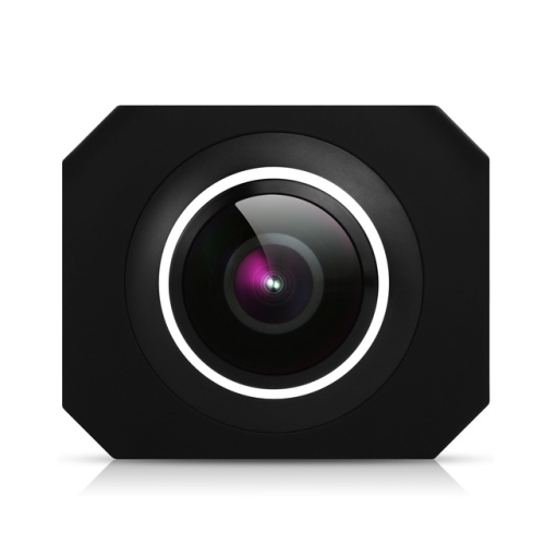 

4K Panoramic Camera VR HD Dual Lens 360 Degree Motion Camera 720 Degree Outdoor Camera PANO360(Black)
