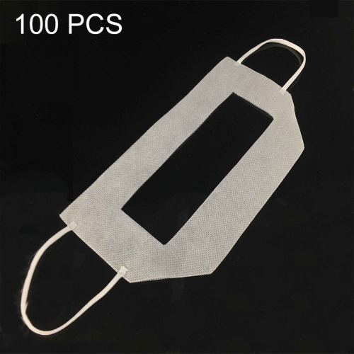 

100 PCS Disposable Hygienic Eye Mask VR Pad Cloth For Htc Vive /PRO Headset