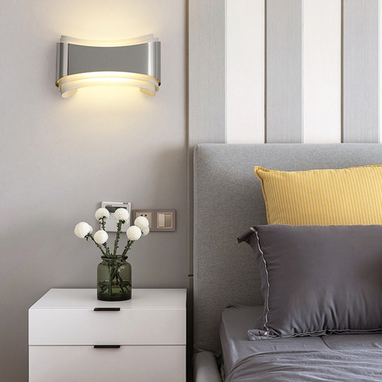 

Simple Creative Hotel Corridor Aisle Wall Lamp Corridor Night Light Wardrobe Light(Warm White)