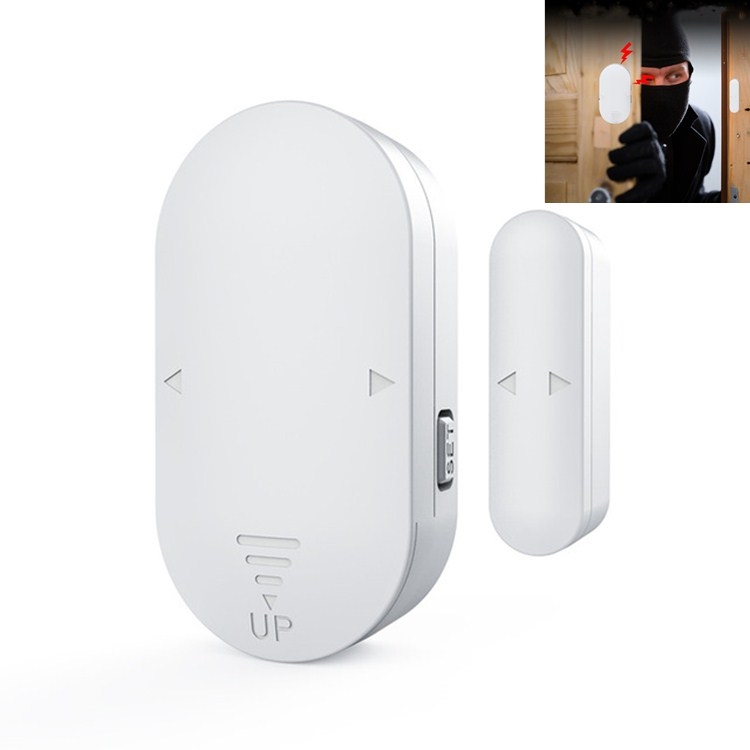 

MC-03 130dB Multi-function Door and Window Anti-theft Alarm with 5 Modes