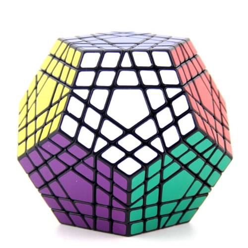 

Dodecahedron Shaped Rubik Cube Children Educational Toys